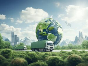 Sustainable Logistics